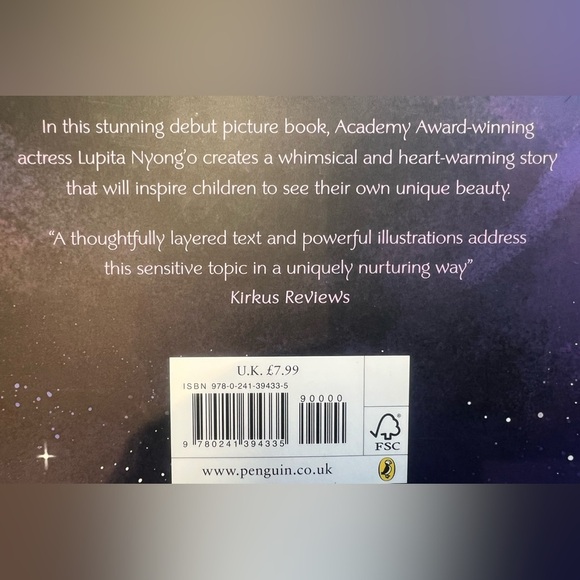 Penguin Random House | children’s book, Sulwe, by Lupita Nyong’o - Picture 10 of 15